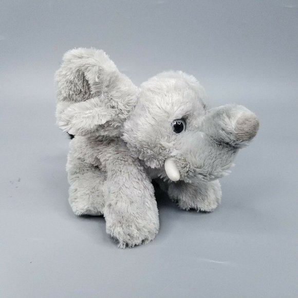 Wild Republic Hug Ems Mini African Elephant 7" - Picture 4 of 12